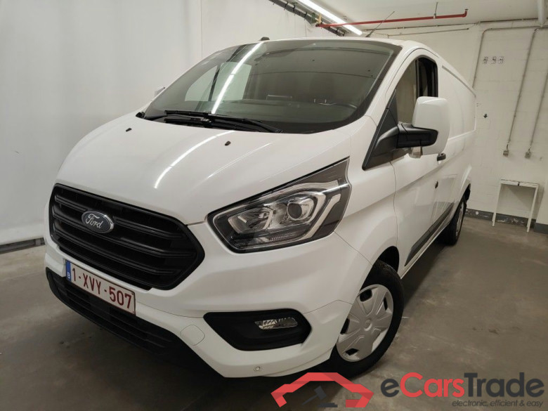 Ford Transit Custom 340L 2.0TD130Pk/96Kw A6 FWD Trend 4d #1