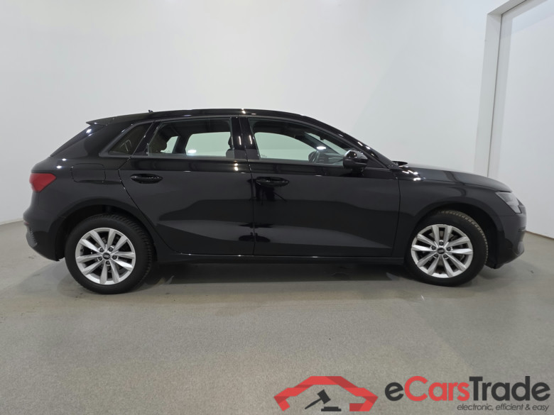 Audi A3 SB 2.0 30 TDi Aut. LED Virtual ACC Navi KeylessGo Camera Klima PDC ... #5