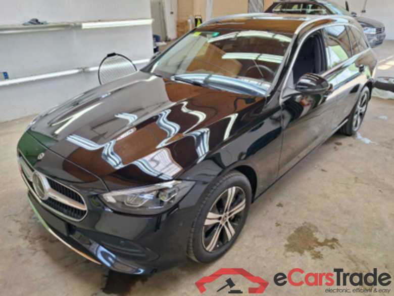 C -Klasse T-Modell C 300 e T (206.254)Avantgarde 2.0 230KW AT9 E6d