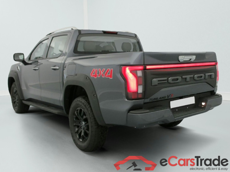 Foton Tunland G7 TUNLAND V7 2.0L 163 CH #5