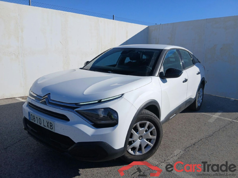 CITROEN C4 / 2020 / 5P / berlina con portón BlueHdi 110 S&S Live Pack