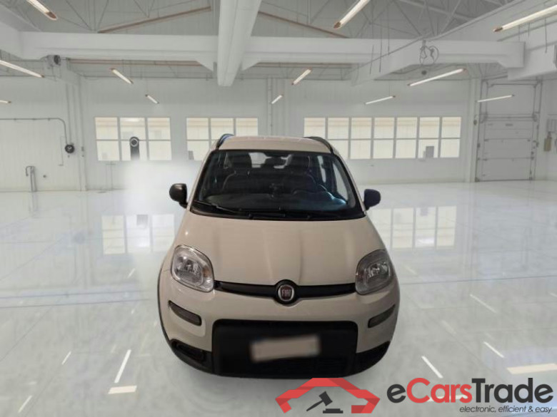 FIAT PANDA / 2011 / 5P / BERLINA 1.0 FIREFLY 70CV SeS HYBRID CITY LIFE #6