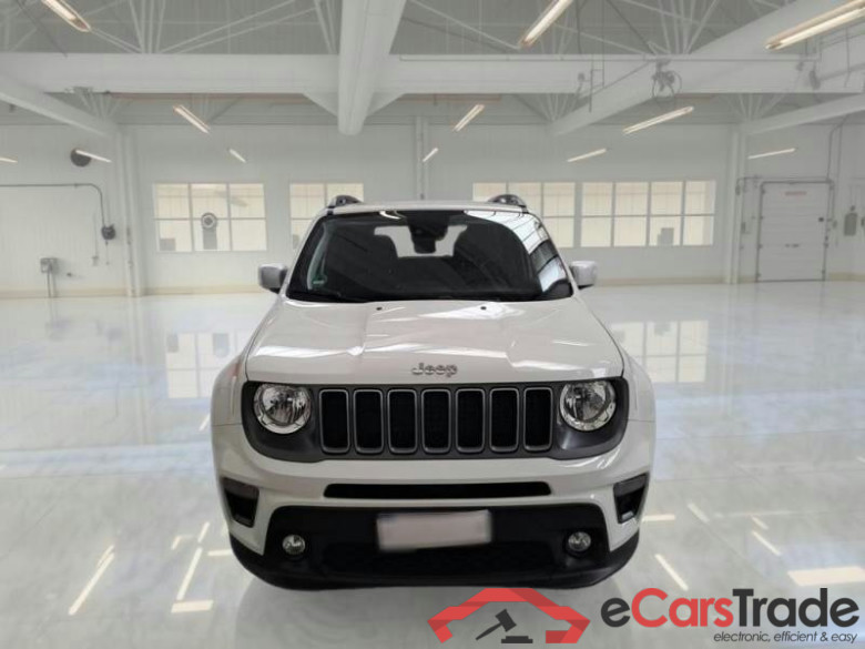 JEEP RENEGADE / 2018 / 5P / SUV 1.6 MJET 130CV LIMITED #6