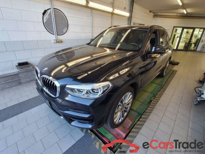 BMW Baureihe X3 (G01)(12.2017->) DE - SUV5 xDrive30e EU6d-T, Advantage (EURO 6d-TEMP), 2019 - 2020