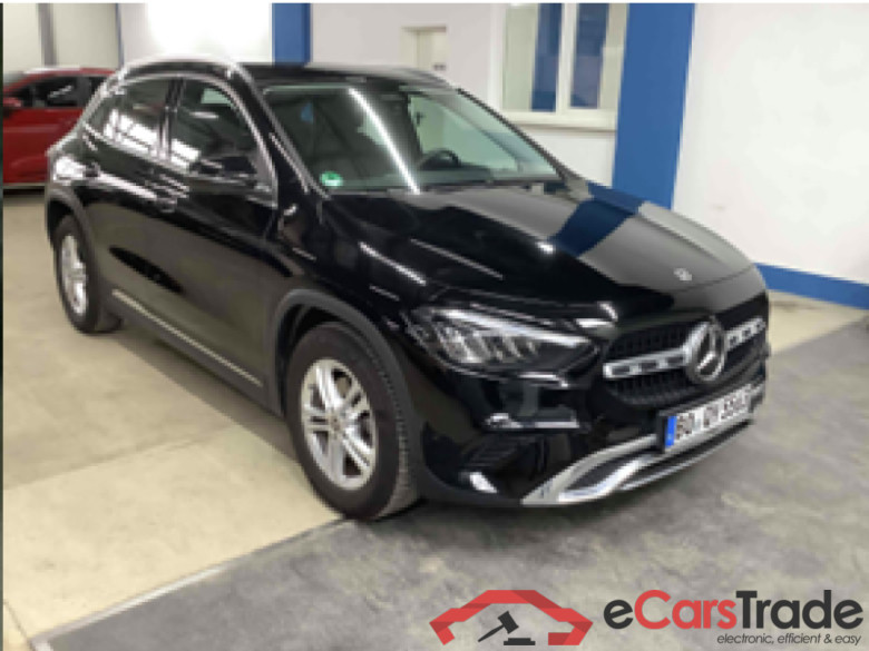 Mercedes-Benz GLA (BM 247)(02.2020->) DE - SUV5 GLA 200 EU6e, Edition Progressive Line, (Facelift) 2024 - 2026