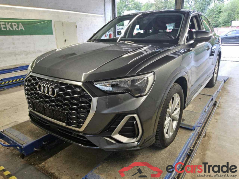 Audi Q3 Sportback (F3N)(08.2019->) DE - SUV5 35 1.5 TFSI EU6e, S line, 2024 - 2025 #1