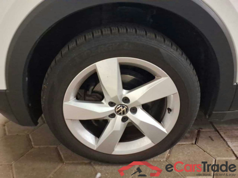 Volkswagen T-Cross (C11)(12.2018->2023) DE - SUV5 1.0 TSI EU6d, Style OPF, 2020 - 2023 #3