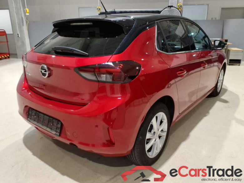 Opel Corsa F (2019->) DE - LimS5 1.2 Turbo EU6d, Elegance, 2019 - 2023 #6