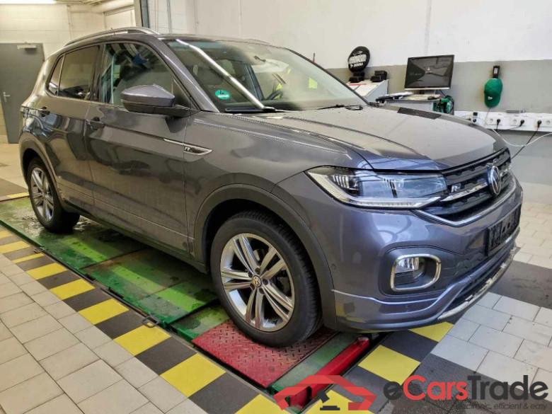Volkswagen T-Cross (C11)(12.2018->2023) DE - SUV5 1.5 TSI EU6d, Style OPF, 2020 - 2023 #2