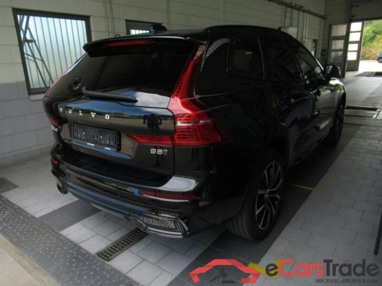 Volvo XC60 (03.2017->) DE - SUV5 B5 (Benzin) AWD EU6d, Ultra Dark Mild-Hybrid, (Facelift) 2023 - 2024 #3