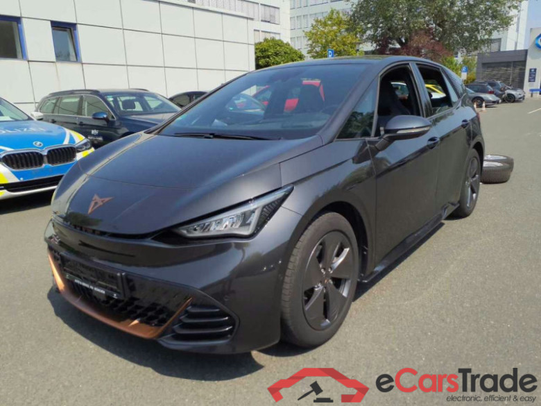 Cupra Born (K11)(09.2021->) DE - LimS5 150, (58 kWh), 2021 - 2024