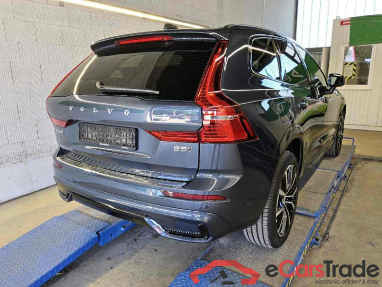Volvo XC60 (03.2017->) DE - SUV5 B5 (Benzin) AWD EU6d, Ultra Dark Mild-Hybrid, (Facelift) 2023 - 2024 #3