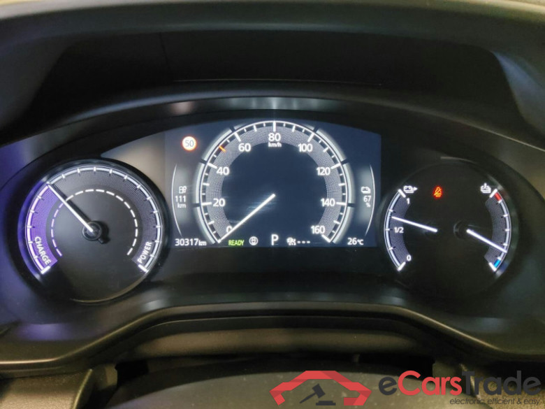 Mazda MX-30 (DR)(05.2020->) DE - SUV5 e-SKYACTIV, Advantage, 2022 - 2025 #6