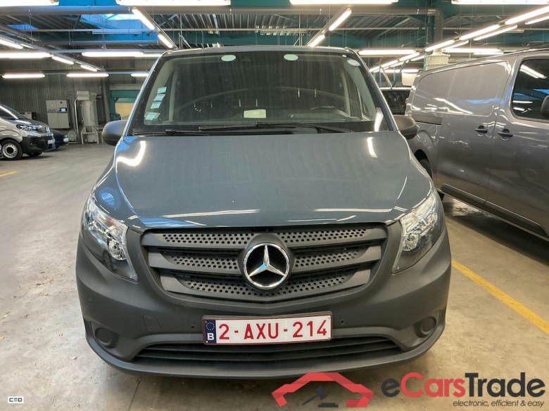 MERCEDES-BENZ VITO 1.7 75KW 110 CDI FWD MIXTO L2 #2