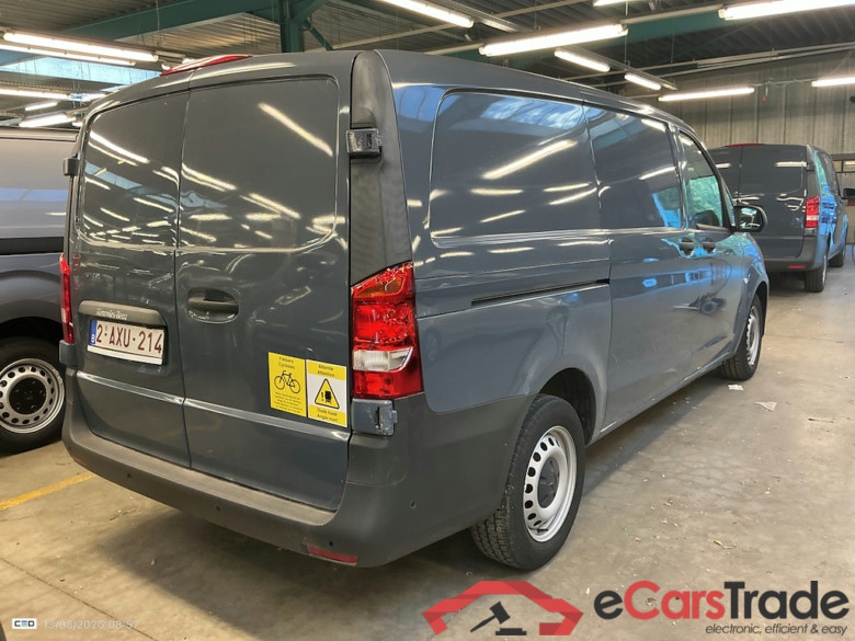 MERCEDES-BENZ VITO 1.7 75KW 110 CDI FWD MIXTO L2 #4