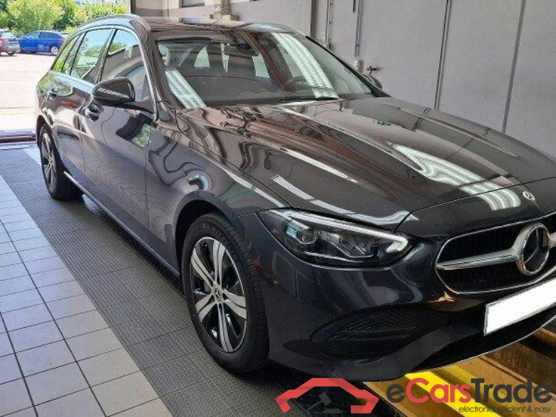 Mercedes-Benz C T-Modell (BM 206)(03.2021->) DE - Kb5 C 300 e EU6d, Avantgarde (ab 04/23), 2023 - 2024 #2