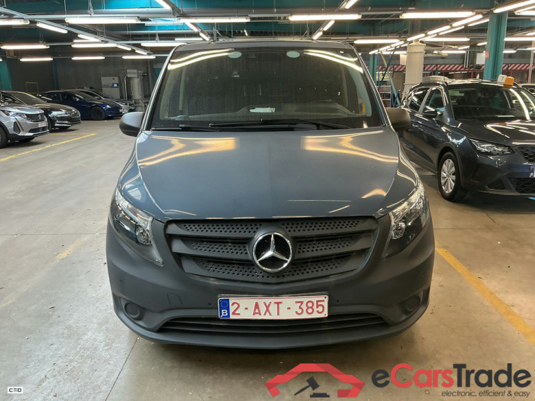 MERCEDES-BENZ VITO 1.7 75KW 110 CDI FWD MIXTO L2 #2
