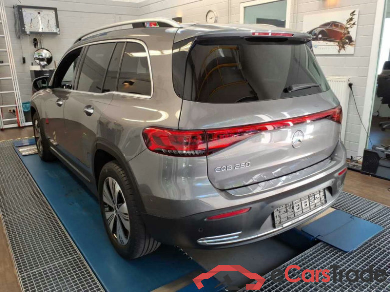 Mercedes-Benz EQB (BM 243)(11.2021->) DE - SUV5 250, Progressive, 2022 - 2023 #6