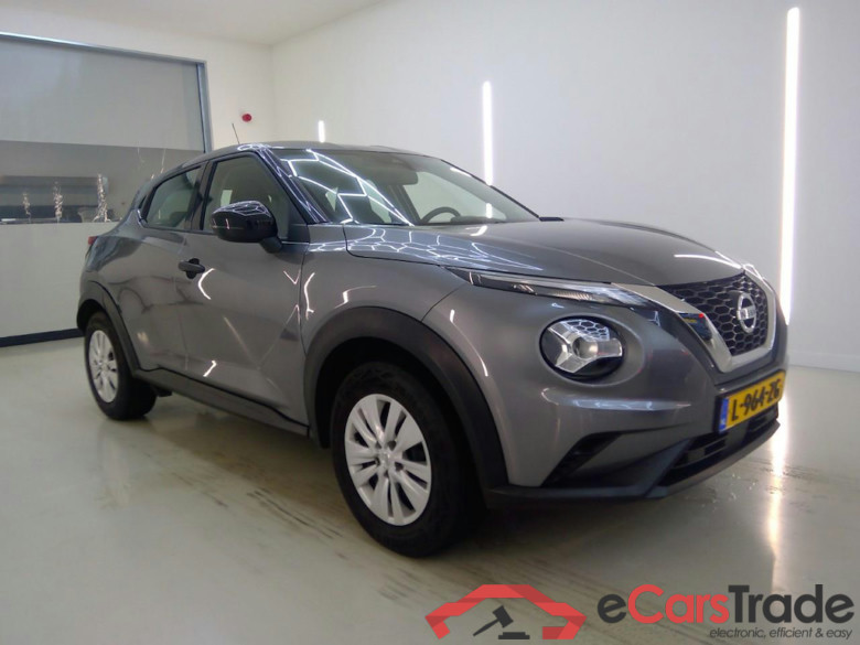 Nissan Juke 1.0 DIG-T LED Klima ... #2