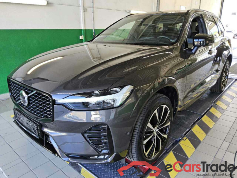 Volvo XC60 (03.2017->) DE - SUV5 B5 (Benzin) AWD EU6d, Ultra Dark Mild-Hybrid, (Facelift) 2023 - 2024