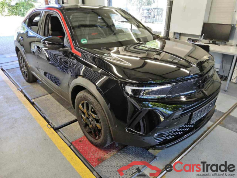 Opel Mokka (2020->) DE - SUV5 1.2 Turbo EU6d, GS Line, 2020 - 2022 #2