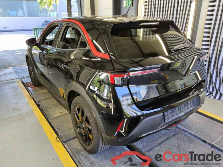 Opel Mokka (2020->) DE - SUV5 1.2 Turbo EU6d, GS Line, 2020 - 2022 #4