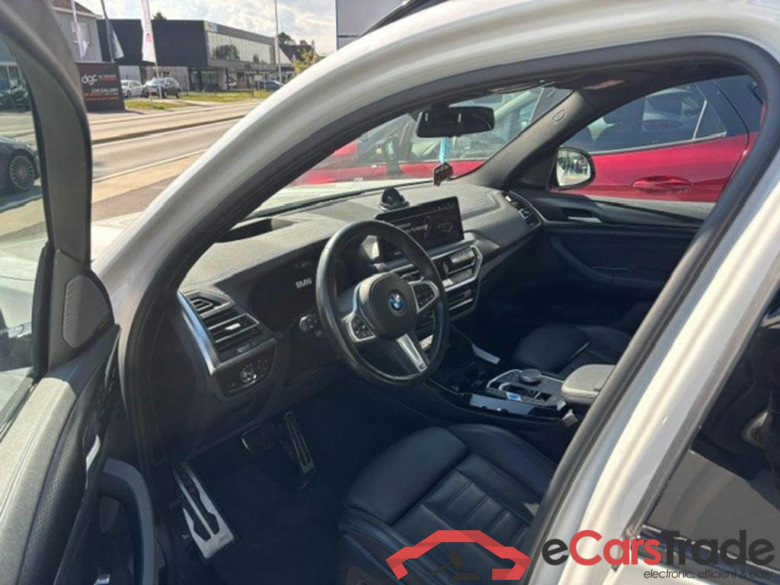 BMW iX3 (G08 LCI) iX3 80 kWh #5
