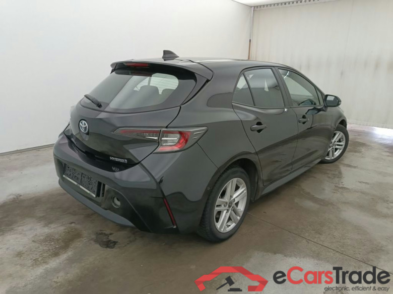 Toyota Corolla 1.8 Hybrid Dynamic e-CVT 5d #2