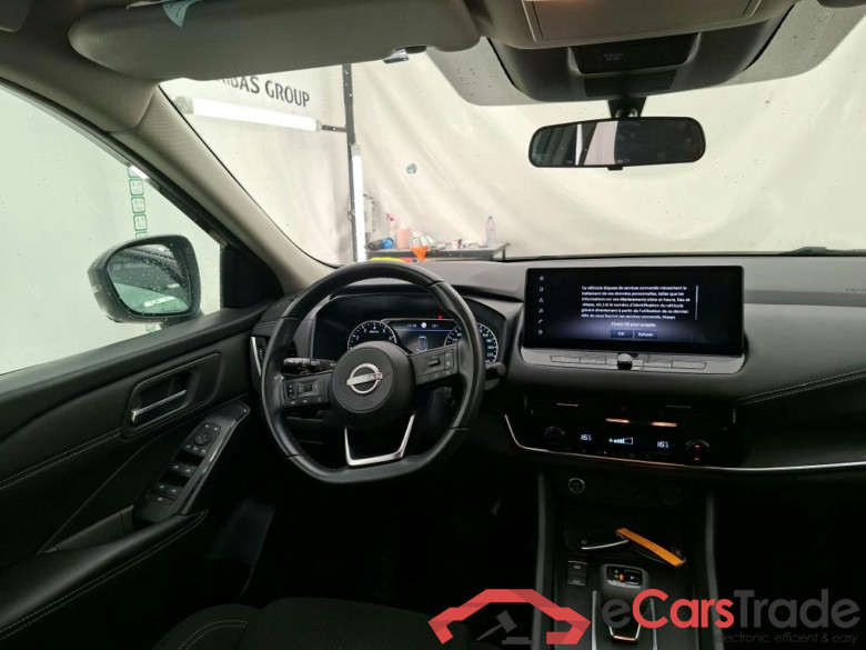NISSAN Qashqai / 2021 / 5P / Crossover 1.3 MHEV 158ch Xtronic Business Edition #5