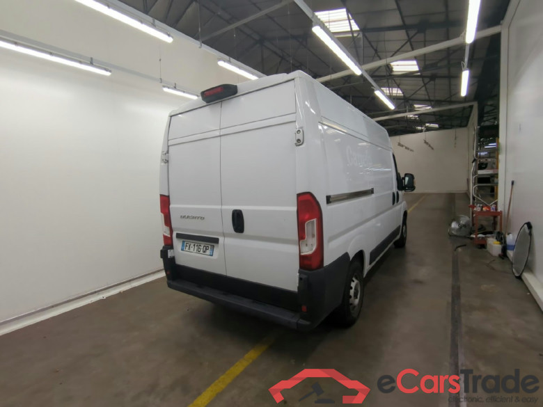 FIAT Ducato / 2014 / 4P / Fourgon tôlé 2.3 Multijet 120 3.0 M H2 Business #4