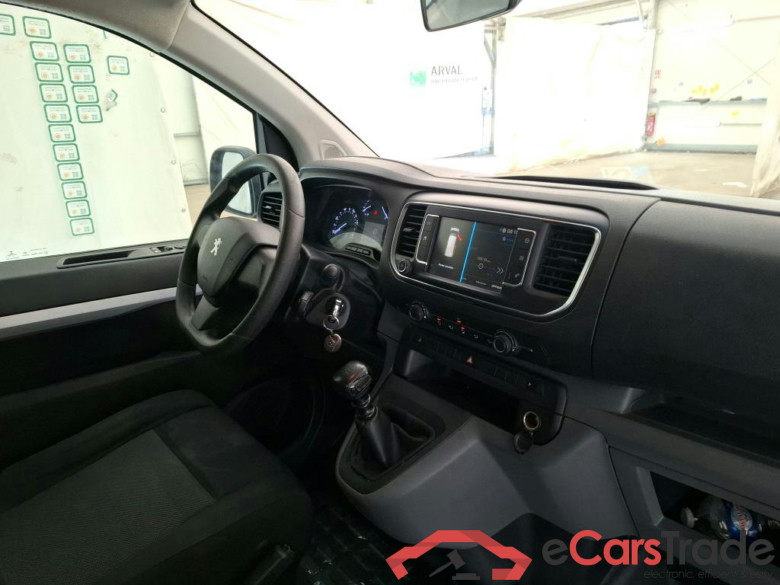 PEUGEOT Expert VU 4p Fourgon BLUEHDI 120 S&S Cab App STD PREMIUM #5