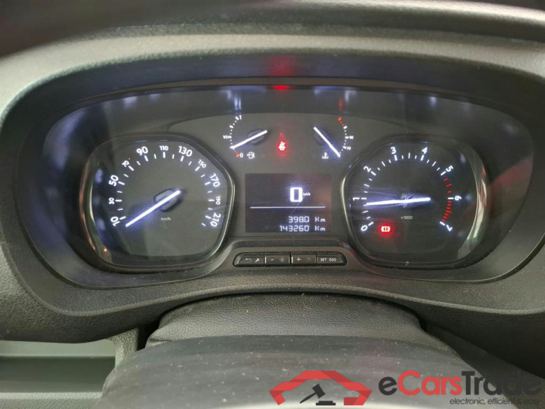 PEUGEOT Expert VU 4p Fourgon BLUEHDI 120 S&S Cab App STD PREMIUM #6
