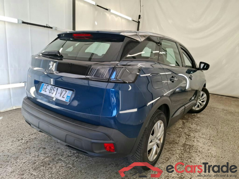 3008 Active Pack 1.5 HDi 130CV BVA8 E6d #3