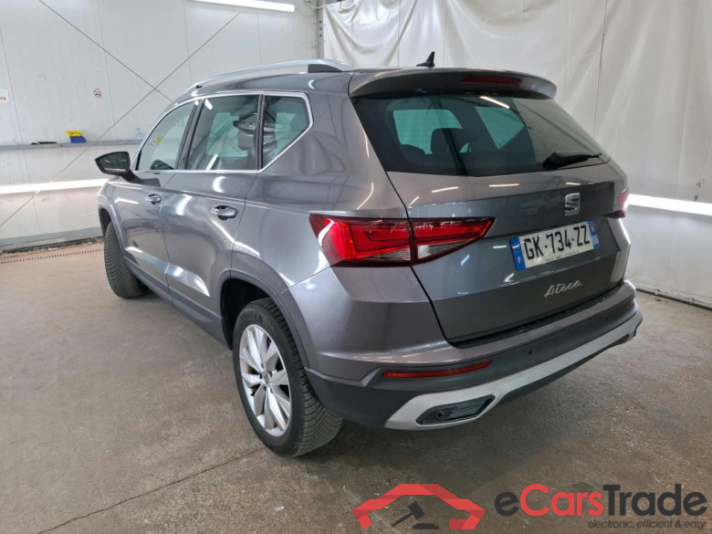 SEAT Ateca / 2020 / 5P / SUV 2.0 TDI 150 DSG7 S&S Style Business #2