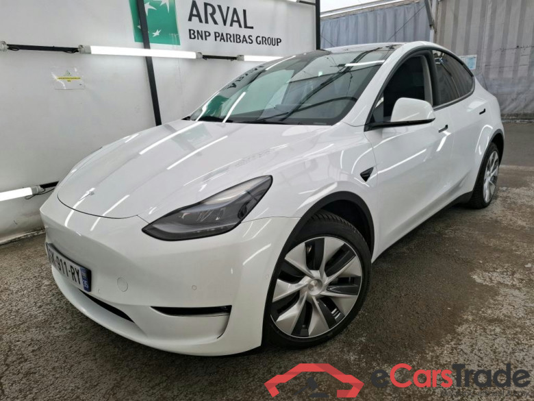 TESLA Model Y / 2020 / 5P / SUV Long Range Dual Motor AWD