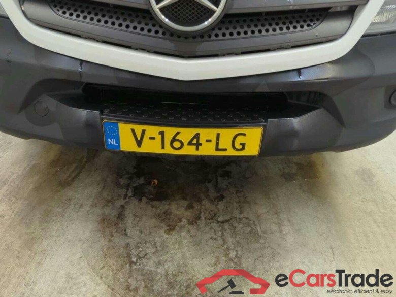 MERCEDES-BENZ Sprinter 311 2.2 CDI 325 DC #4