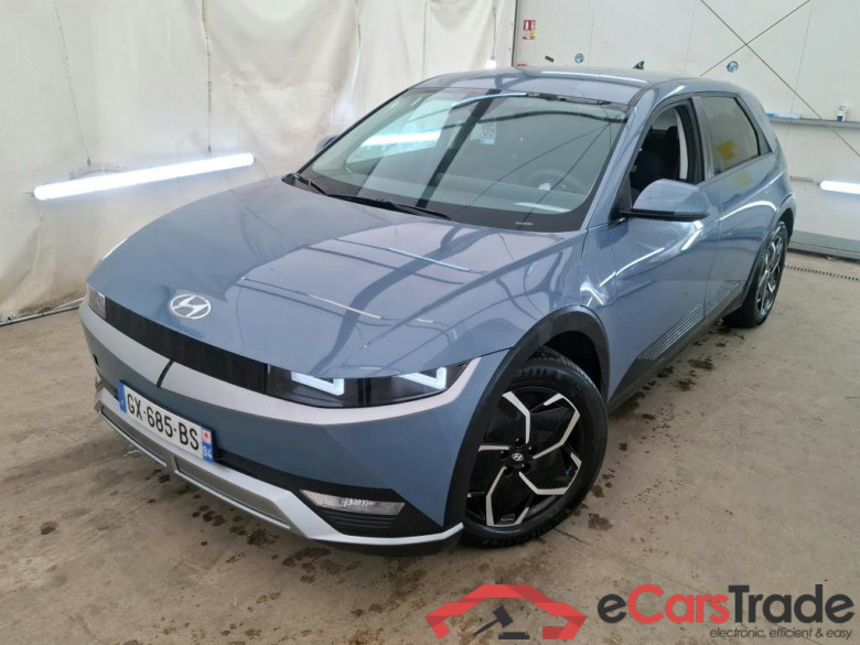 Ioniq 5 Intuitive Electrique 77kWh BVA #1