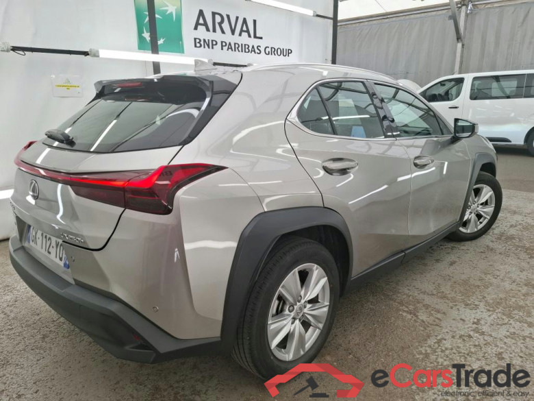 Lexus UX 5p SUV 2.0 250H 2WD Pack Business #3