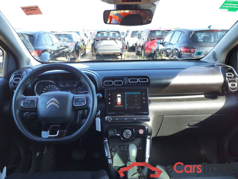 CITROËN C3 CITROËN C3 Aircross 1.2 PureTech 130 S&S EAT6 Plus #4