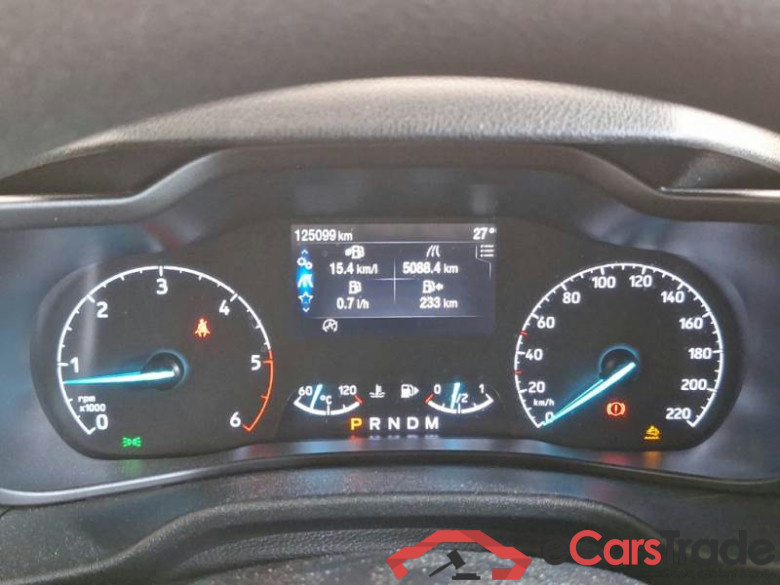 FORD TRANSIT CONNECT / 2018 / 4P / VETT. FURGONATA 1.5 TDCI 120CV AUTO SeS TREND 200 L1H1 #4