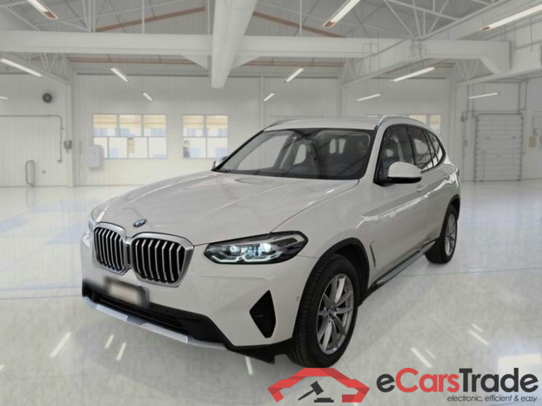 BMW X3 / 2021 / 5P / SUV SDRIVE 18D MH48V AUTO #1