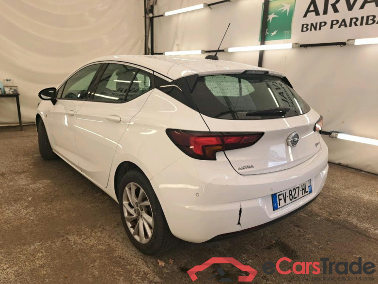 OPEL Astra / 2019 / 5P / Berline Diesel1.5 Diesel 105 ch ELEGANCE BUSINES TVU #2