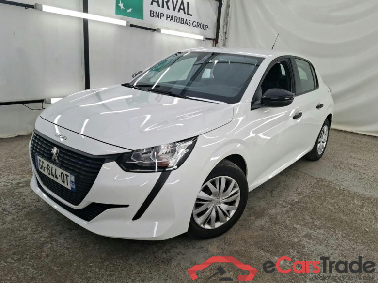 PEUGEOT 208 Affaire / 2019 / 5P / Berline / VU 1.2 PT 75 S&S Premium #1