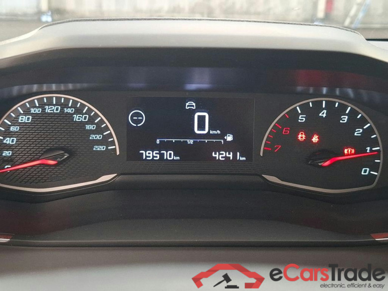 PEUGEOT 208 Affaire / 2019 / 5P / Berline / VU 1.2 PT 75 S&S Premium #6