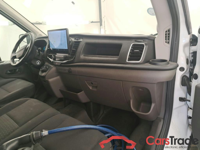 FORD Transit 2019 4P Fourgon tôlé E 390 L4H3 elec 184CH TREND BUSINE #6