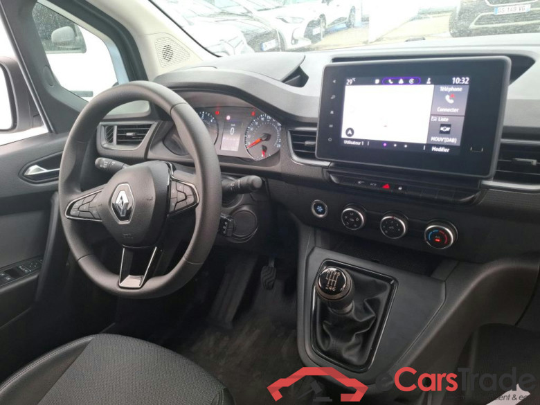 RENAULT Kangoo / 2021 / 4P / Fourgonnette EXTRA - BLUE DCI 95 #5