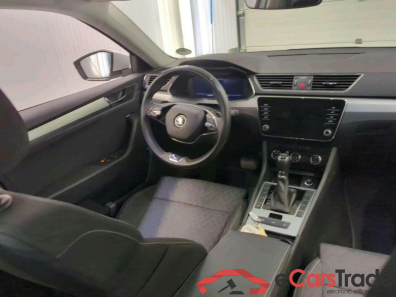 SKODA Superb Combi 1.5 TSI Business Ed. #3