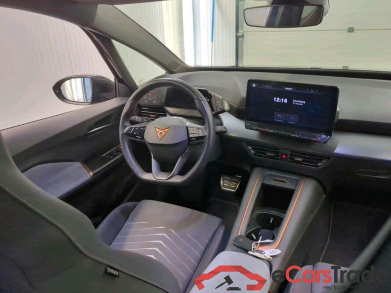 CUPRA Born Essential 62 kWh #3