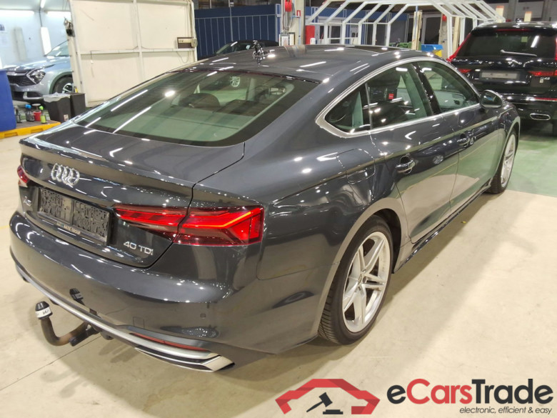 AUDI A5 SPORTBACK 2.0 40 TDI S TRONIC BUS. ED. ADVANCED #4