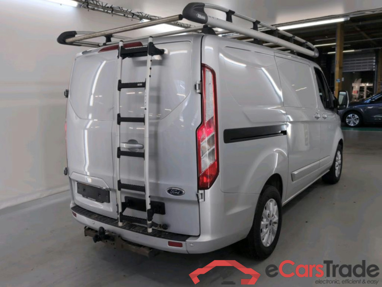 FORD TRANSIT CUSTOM 2.0TD 170PS LIMITED FWD 300 SWB #4